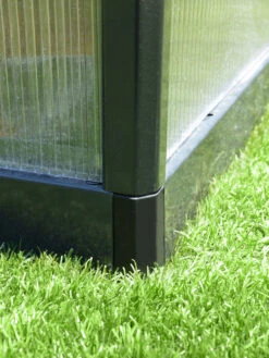 Canopia® By Palram Glory™ Greenhouse, 8' -The Garden Works Shop 8591547 11v