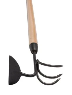 Gardener's Lifetime Long-Handled Double Tool 11 Gardener's Lifetime Long-Handled Double Tool -The Garden Works Shop 8592107 1591z tif