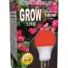 Miracle LED® Absolute Daylight™ Max Flowering Grow Light Bulb -The Garden Works Shop 8592298 001V miracle led absolute daylight max flowering grow light bulb 3 4
