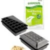 Organic GrowEase Seed Starting Success Kit -The Garden Works Shop 8592393 001E organic growease seed starting success kit tif