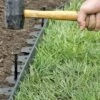 EasyFlex™ No Dig Edging, 50' 1 EasyFlex™ No Dig Edging, 50' -The Garden Works Shop 8592452 001V 3 4