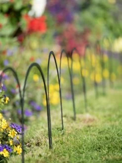 Stratford Edge Irons, Set Of 4 -The Garden Works Shop 8592689 4531 tif