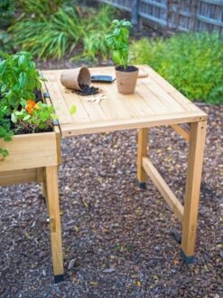 VegTrug® Side Table 13 VegTrug® Side Table -The Garden Works Shop 8592870 004 tif