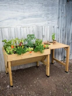VegTrug® Side Table 14 VegTrug® Side Table -The Garden Works Shop 8592870 015 tif