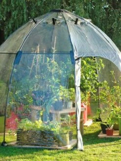 Sunbubble Greenhouse -The Garden Works Shop 8593335 003V tif