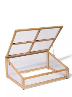 Cold Frame For Compact VegTrug® -The Garden Works Shop 8594061 9217 tif