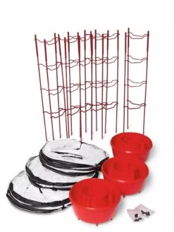 Tomato TLC Kits, Set Of 3 10 Tomato TLC Kits, Set Of 3 -The Garden Works Shop 8594214 9386 tif