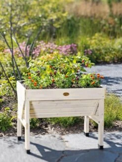 Compact VegTrug® Patio Garden -The Garden Works Shop 8594232 1196 tif