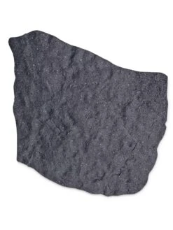 Recycled Rubber Flagstone Stepping Stone 23 Recycled Rubber Flagstone Stepping Stone -The Garden Works Shop 8594282 002V 3 4