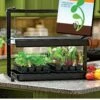 GrowLab® Compact Tabletop Light Garden With Classroom Guide -The Garden Works Shop 8594462 001e table top grow lights small with classroom guide