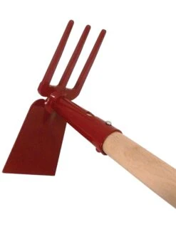 Kid's Double Hoe -The Garden Works Shop 8594620 002v