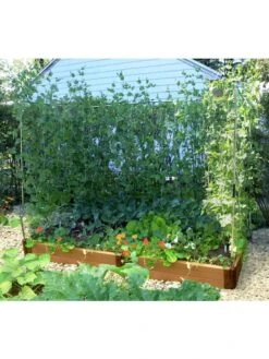 Stack & Extend Veggie Wall -The Garden Works Shop 8595683 02V 3 4