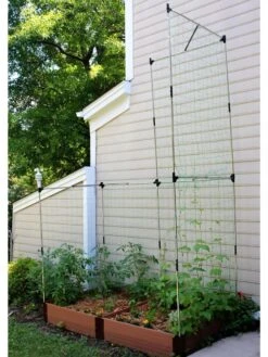 Stack & Extend Veggie Wall -The Garden Works Shop 8595683 06V 3 4