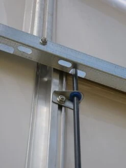 Canopia® By Palram Americana™ Greenhouse, 12' X 12' -The Garden Works Shop 8595693 11v