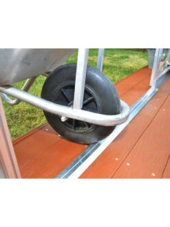 Canopia® By Palram Americana™ Greenhouse, 12' X 12' -The Garden Works Shop 8595693 12v