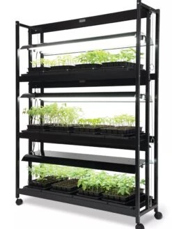 LED SunLite® High Intensity 3-Tier Garden -The Garden Works Shop 8596024 10201 tif