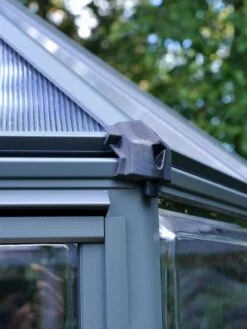 Canopia® By Palram Oasis Hexagon Greenhouse -The Garden Works Shop 8596238 003V tif