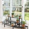 Lattice Plant Stand Set -The Garden Works Shop 8596374 6649 tif