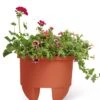 Home Dek-Decor 12" Planter For 4" Railing -The Garden Works Shop 8596428 106 tif