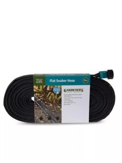 Flat Soaker Hoses -The Garden Works Shop 8596591 7187 tif