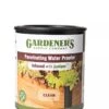 Gardener’s Clear Waterproofer, 1 Quart -The Garden Works Shop 8596701 6172 tif