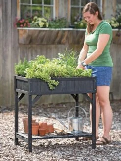 VegTrug® Herb Planter Box -The Garden Works Shop 8598287 0036 tif
