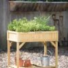 VegTrug® Herb Planter Box 1 VegTrug® Herb Planter Box -The Garden Works Shop 8598287 0037 vegtrug herb planter box tif