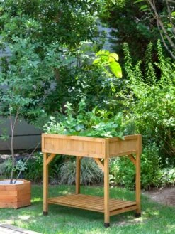 VegTrug® Herb Planter Box -The Garden Works Shop 8598287 02V tif