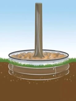 Tree Surround -The Garden Works Shop 8598445 0003 art