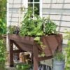 Compact VegTrug® Patio Garden -The Garden Works Shop 8598574 0400 tif