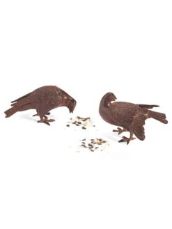 Achla Designs Bronzed Doves Pair -The Garden Works Shop 8598762 04v