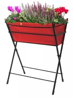 VegTrug® Poppy Go Planter -The Garden Works Shop 8598765 03V tif