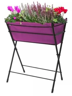 VegTrug® Poppy Go Planter -The Garden Works Shop 8598765 05V tif