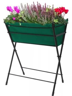 VegTrug® Poppy Go Planter -The Garden Works Shop 8598765 07V tif