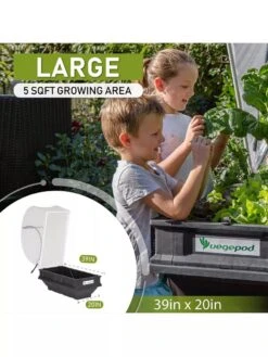 Vegepod Raised Garden Beds -The Garden Works Shop 8598848 01V