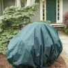 The Planket® Frost Protection Plant Cover, 10' Round -The Garden Works Shop 8599102 14096 tif