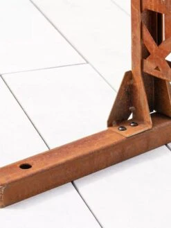 Veradek 3-Panel Privacy Screen Set, Blocks -The Garden Works Shop 8599185 06V tif