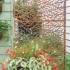 Veradek 3-Panel Privacy Screen Set, Flowleaf -The Garden Works Shop 8599187 0265 tif