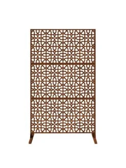 Veradek 3-Panel Privacy Screen Set, Parilla -The Garden Works Shop 8599203 14V tif