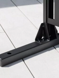 Veradek 2-Panel Privacy Screen Set, Flowleaf -The Garden Works Shop 8599212 07V tif