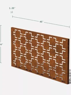 Veradek Quadra Privacy Screen Panel -The Garden Works Shop 8599217 04V tif