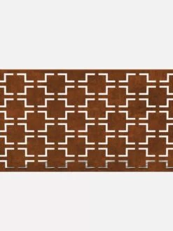 Veradek Quadra Privacy Screen Panel -The Garden Works Shop 8599217 07V tif