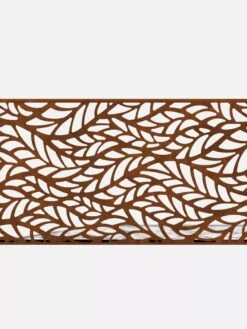 Veradek Flowleaf Privacy Screen Panel -The Garden Works Shop 8599222 06V tif