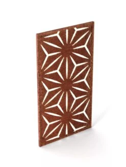 Veradek Star Privacy Screen Panel -The Garden Works Shop 8599224 02V tif