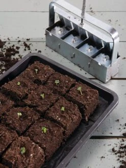 Vermont Compost Company Fort Vee™ Potting Mix, 20 Quarts -The Garden Works Shop 8599281 5926