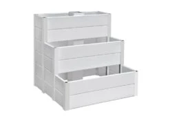 Cascading Keyhole Garden Bed -The Garden Works Shop 8599294 03V tif