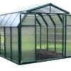 Canopia® By Palram Hobby Gardener Greenhouse, 8' -The Garden Works Shop 8599331 03V tif