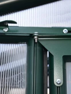 Canopia® By Palram Hobby Gardener Greenhouse, 8' -The Garden Works Shop 8599331 06V tif