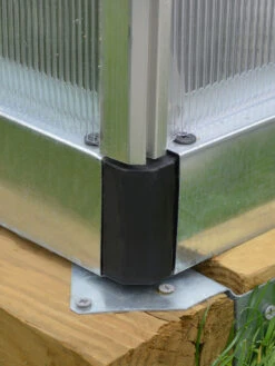 Canopia® By Palram Bella™ Greenhouse, 8' -The Garden Works Shop 8599337 04v