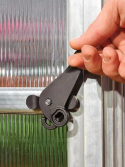 Canopia® By Palram Bella™ Greenhouse, 8' -The Garden Works Shop 8599337 07v